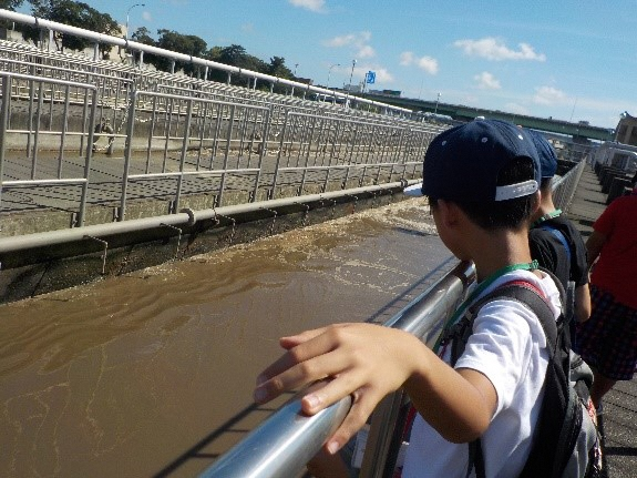 夏休み水の教室の画像1